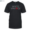 Travis Kelce Wyco Vintage Shirt