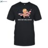 Trump Never Fight Uphill Me Boys Shirt