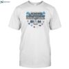 2024 Ncaa Division Iii Men’s Lacrosse Quarterfinal And Semifinals Shirt