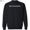 Andrew Tate Resist The Slave Mind Shirt 2