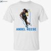 Angel Reese 5 Shirt