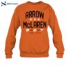 Arrow Mclaren Driver Numbers 2024 Shirt 1