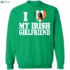 Ayo Edebiri I Love My Irish Girlfriend Shirt 1