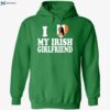 Ayo Edebiri I Love My Irish Girlfriend Shirt 2