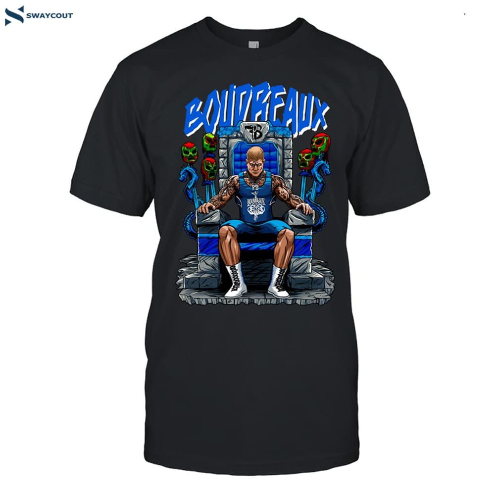 Bfd Boudreaux Shirt