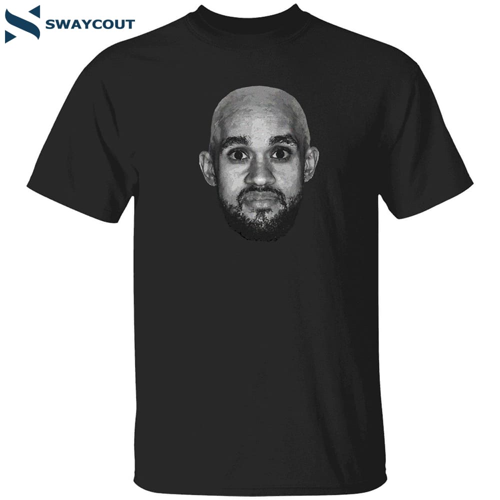 Bald Derrick Face Shirt