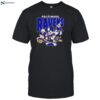 Baltimore Ravens Mickey Donald Duck And Goofy Football Team 2024 Shirt