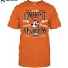 Big 12 Championship Osu Baseball Shirt