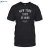 Billy Joel Nysom New York State Of Mind Shirt