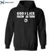 Boston Celtic Good Luck Facin’ Jayson Shirt1