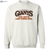 Brooks Knudsen San Francisco Giant You Gotta Like These Kids Shirt 2