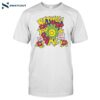 Byamaus Between You And Me Smiley Shirt