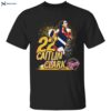 Caitlin Clark 22 Indiana Fever Shirt