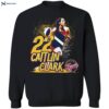 Caitlin Clark 22 Indiana Fever Shirt 2