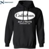 Callahan Auto Parts Sandusky Oh Shirt 1