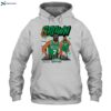 Celtics Jaylen Brown Shirt 2