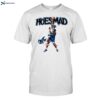 Coutureinc2 Wearing Hoes Mad Anthony Edwards’ Dunk Over John Collins Shirt