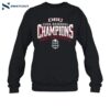 Dbu Patriots 2024 Cusa Baseball Champions Shirt 1