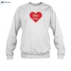 Dani Luv In Heart Shirt 1