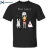 Dave Portnoy Ring Girls Shirt