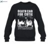 Death Cab For Cutie So This Is The New Year Transatlanticism 20th Anniversary Shirt 1