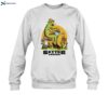 Down Right Better Lovers Spring Frog Shirt 1