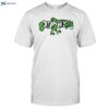 Dubby Green Dragon Shirt