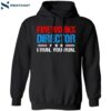 Fireworks Director I Run You Run Shirt 1