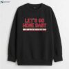 Florida Hockey Let’s Go Home Baby Shirt 1