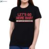 Florida Hockey Let’s Go Home Baby Shirt