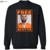 Free Scottie Scheffler Mug Shot Shirt 2