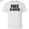 Free Scottie Scheffler Shirt