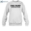 Free Trump United We Stand Shirt 1