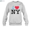 Friday Beers Love Ny Shirt 1