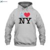 Friday Beers Love Ny Shirt 2