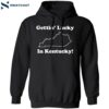 Gettin Lucky In Kentucky Shirt 1