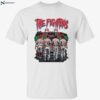 Harper Schwarber Wheeler Turner The Fightins Defend The Bank Shirt