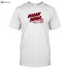 Hot Mess Miami Mama Shirt