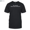 Ian Adams Go Ahead Blame The Network Shirt