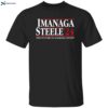 Imanaga Steele 2024 The Future Is Looking Filthy Shirt