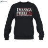 Imanaga Steele _24 The Future Is Looking Filthy Shirt 1