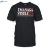 Imanaga Steele _24 The Future Is Looking Filthy Shirt