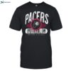 Indiana Pacers Basketball Fanatics Badge Of Honor Shirt