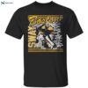 Jeremy Swayman Boston Brick Wall Shirt