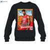 Jimmy Butler 22 Heat Warning Slam Shirt 1