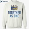 Kansas City Together As One Kansas City Shirt 1