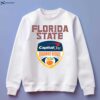 Keon Coleman Fsu Orange Bowl Shirt 2