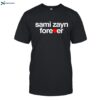 Kevin Owens Wearing Sami Zayn Forever Shirt