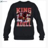 King Adell Black Shirt 1