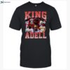 King Adell Black Shirt